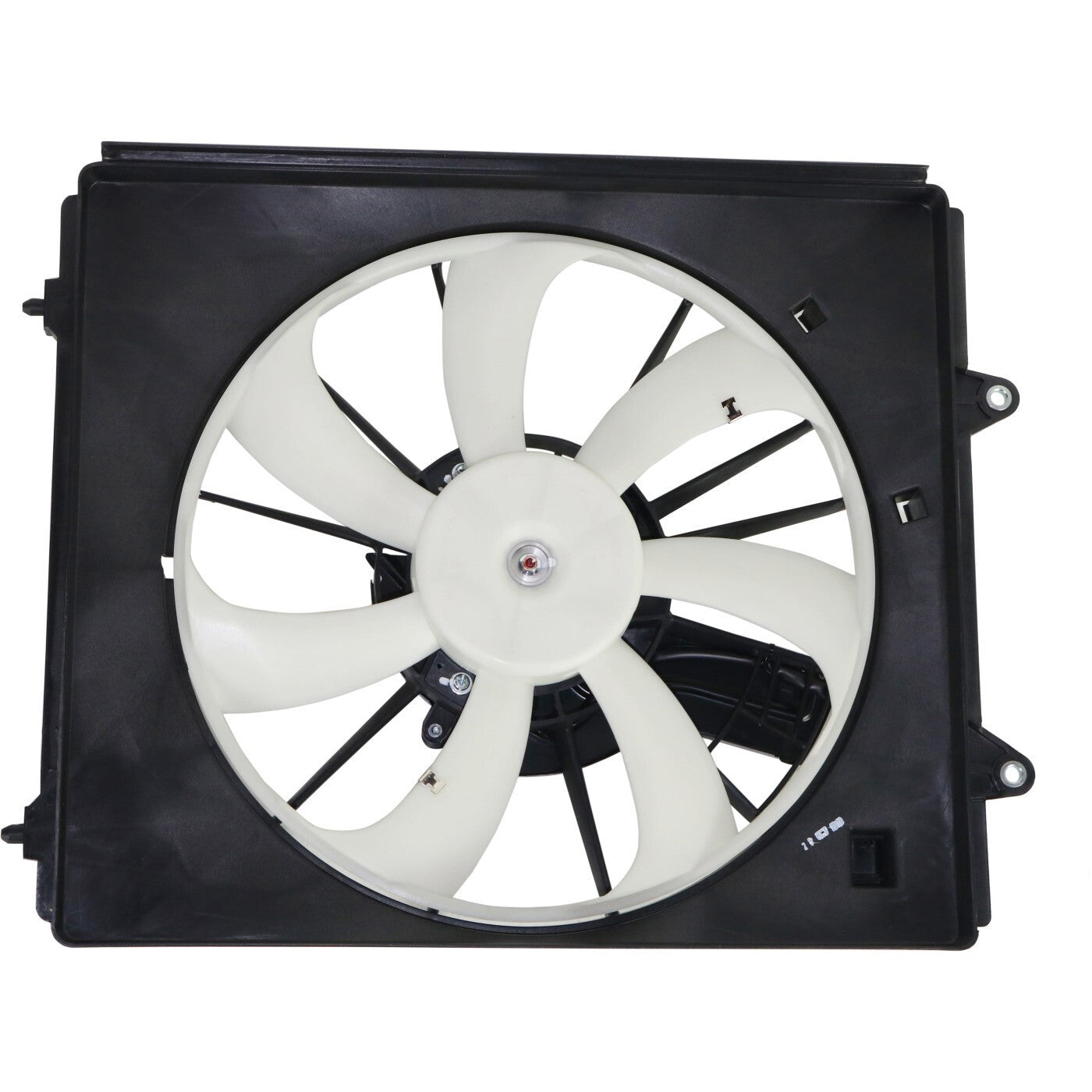 Cooling Fans Assembly  Passenger Right Side Hand for Honda Odyssey 2018-2023
