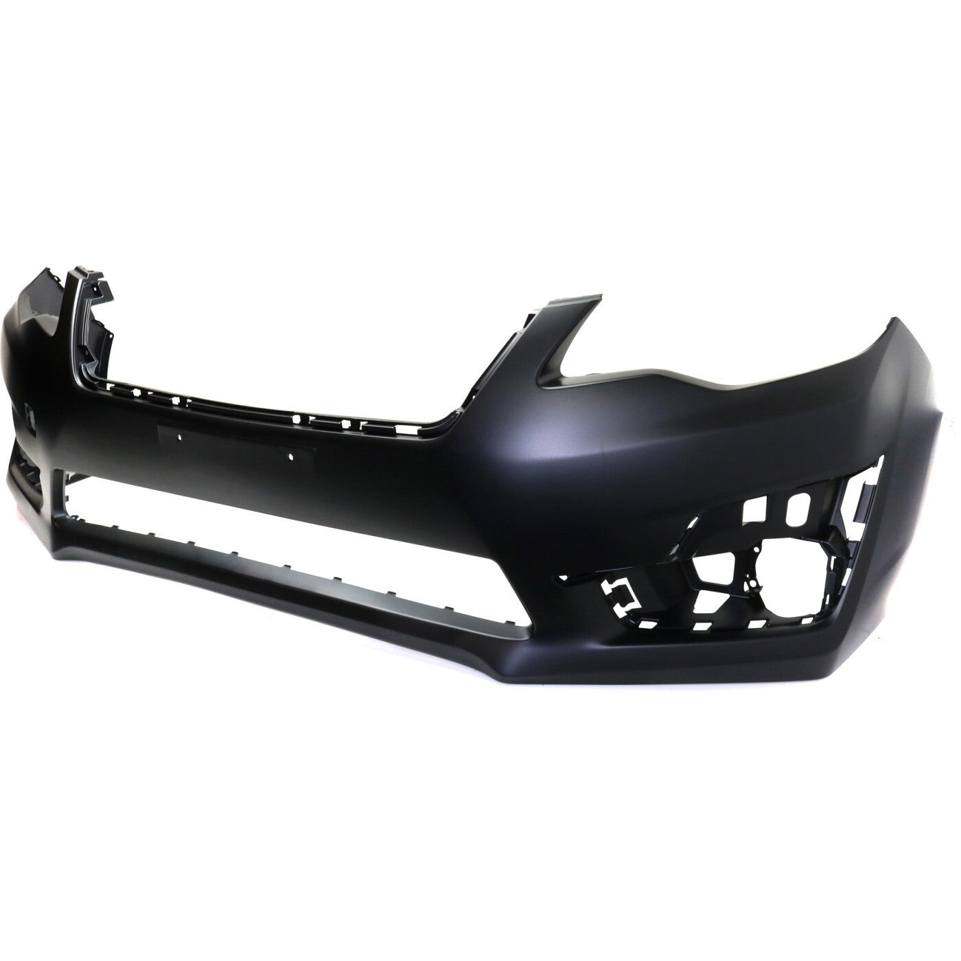 Front Bumper Cover For 2015-2016 Subaru Impreza Primed
