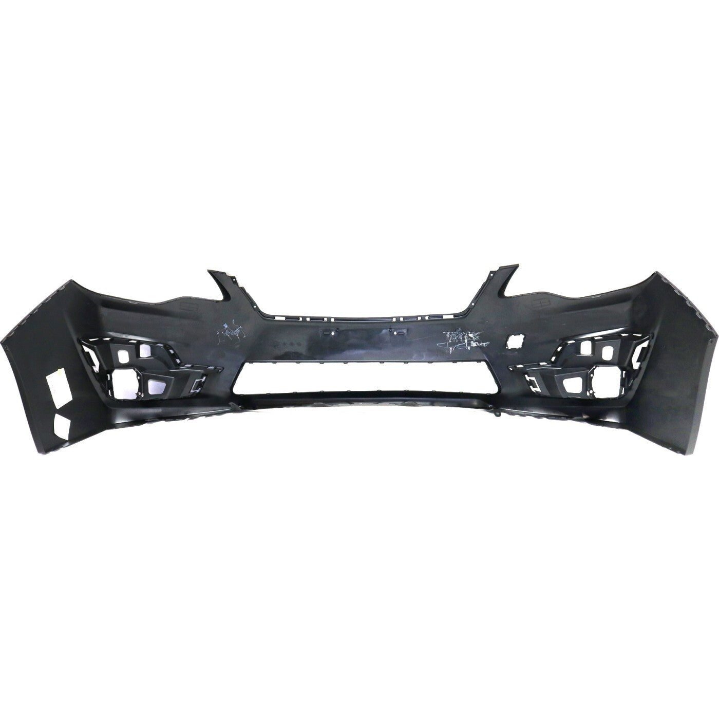 Front Bumper Cover For 2015-2016 Subaru Impreza Primed