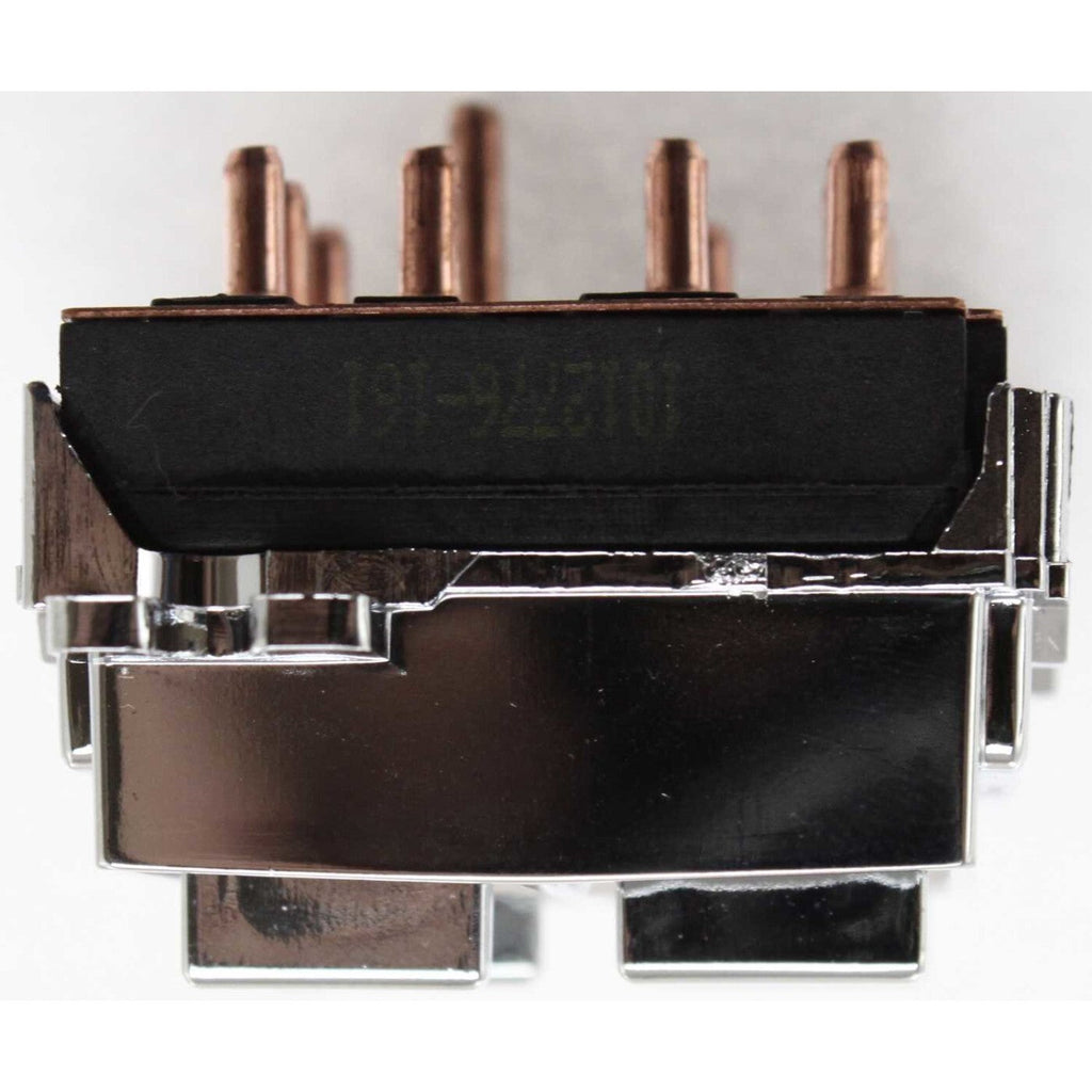 Window Switch For 83-90 Chevrolet Caprice Brougham Delta 88 Front or Rear Chrome