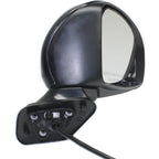 Power Mirror For 2010-2015 Toyota Prius Passenger Side Manual Folding Primed