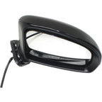 Power Mirror For 2010-2015 Toyota Prius Passenger Side Manual Folding Primed