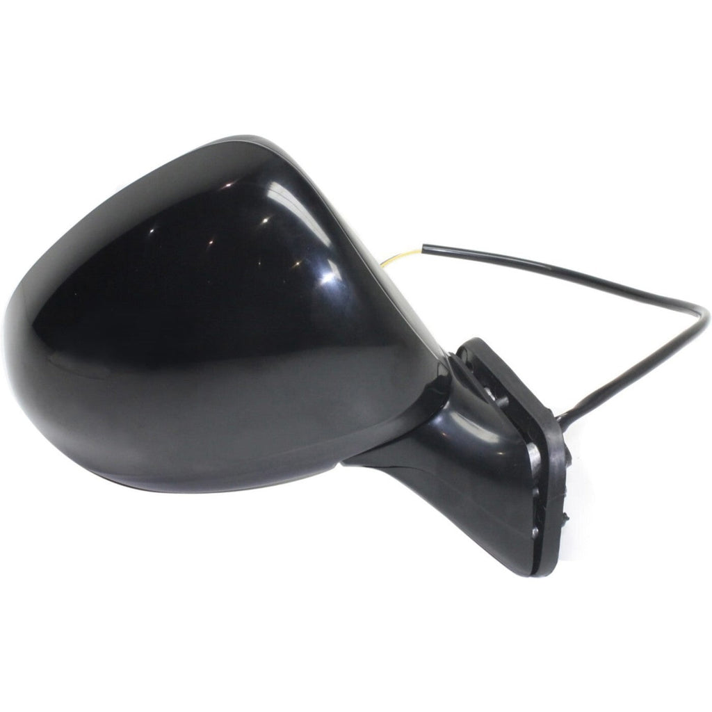 Power Mirror For 2010-2015 Toyota Prius Passenger Side Manual Folding Primed