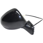 Power Mirror For 2010-2015 Toyota Prius Passenger Side Manual Folding Primed