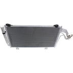 A/C Condenser For 2014-2021 Mazda 6 Fits 2014-2018 Mazda 3 Fits 3 Sport Aluminum