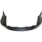 Bumper Cover Primed For 2008-2012 Honda Accord Rear 4 Cyl Sedan
