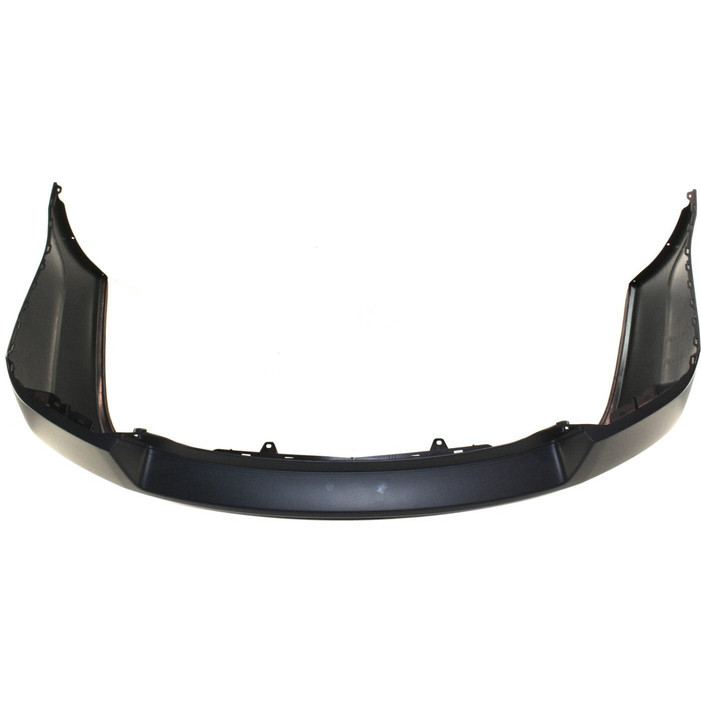 Bumper Cover Primed For 2008-2012 Honda Accord Rear 4 Cyl Sedan