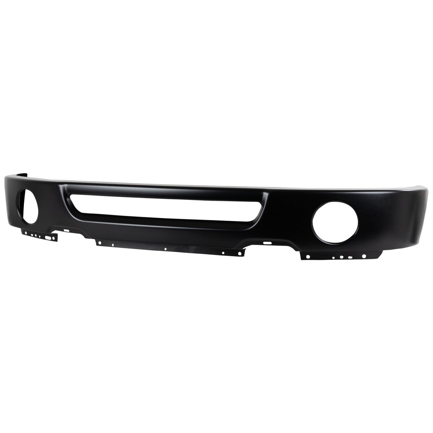 Bumper For 2006-2008 Ford F-150 With Spoiler Provision and Air Holes Front