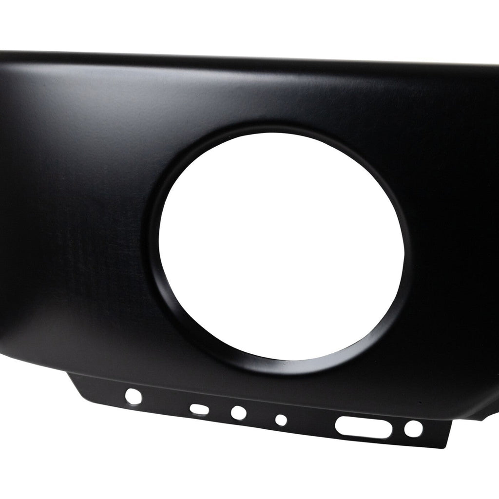 Bumper For 2006-2008 Ford F-150 With Spoiler Provision and Air Holes Front