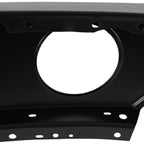 Bumper For 2006-2008 Ford F-150 With Spoiler Provision and Air Holes Front
