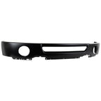 Bumper For 2006-2008 Ford F-150 With Spoiler Provision and Air Holes Front
