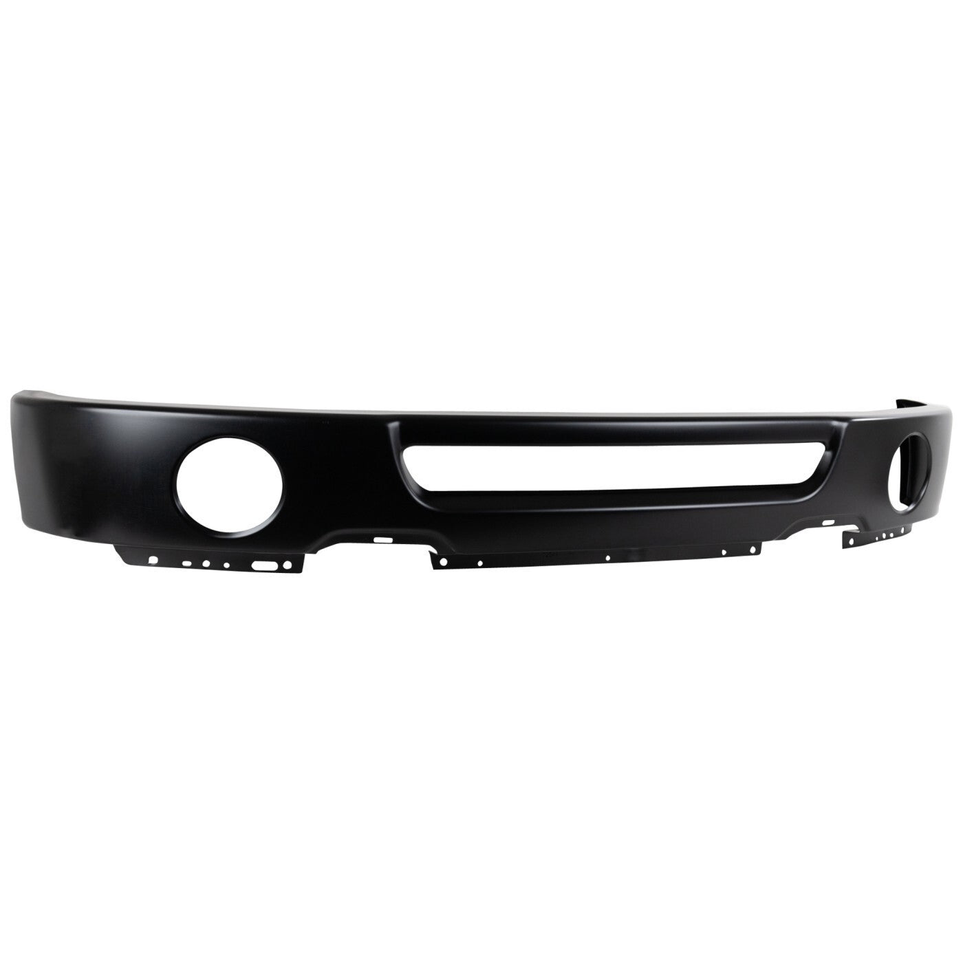 Bumper For 2006-2008 Ford F-150 With Spoiler Provision and Air Holes Front