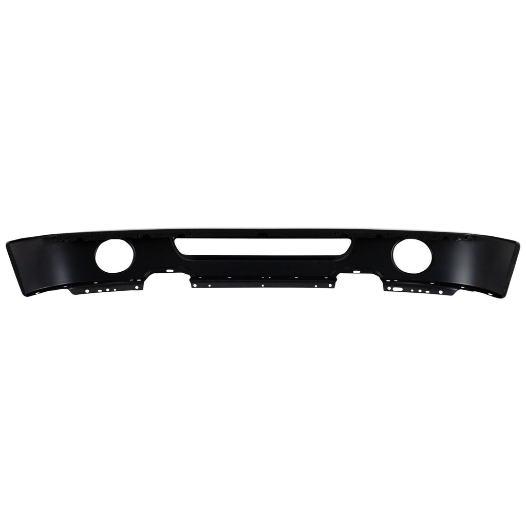Bumper For 2006-2008 Ford F-150 With Spoiler Provision and Air Holes Front