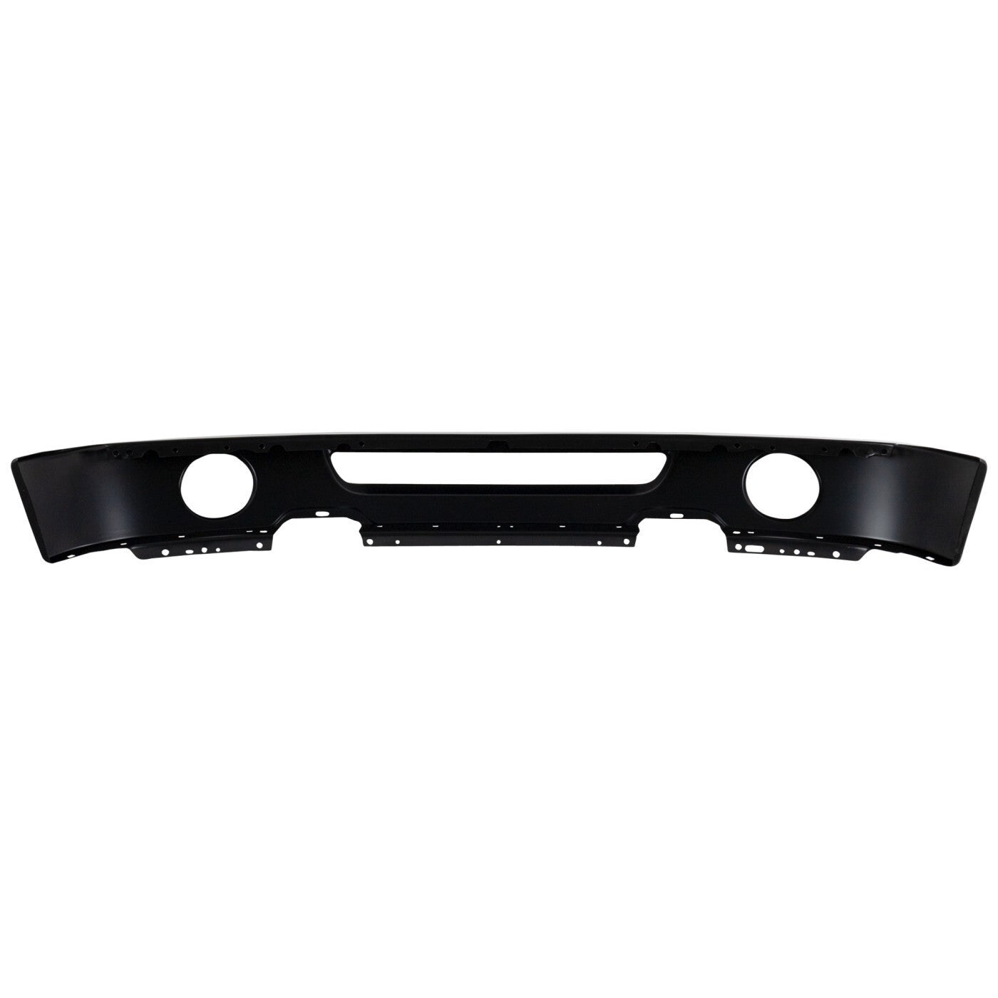 Bumper For 2006-2008 Ford F-150 With Spoiler Provision and Air Holes Front