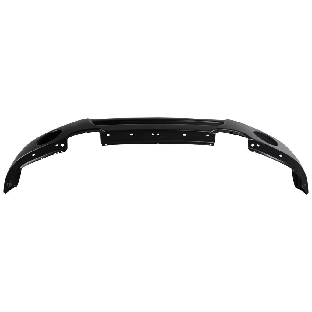 Bumper For 2006-2008 Ford F-150 With Spoiler Provision and Air Holes Front