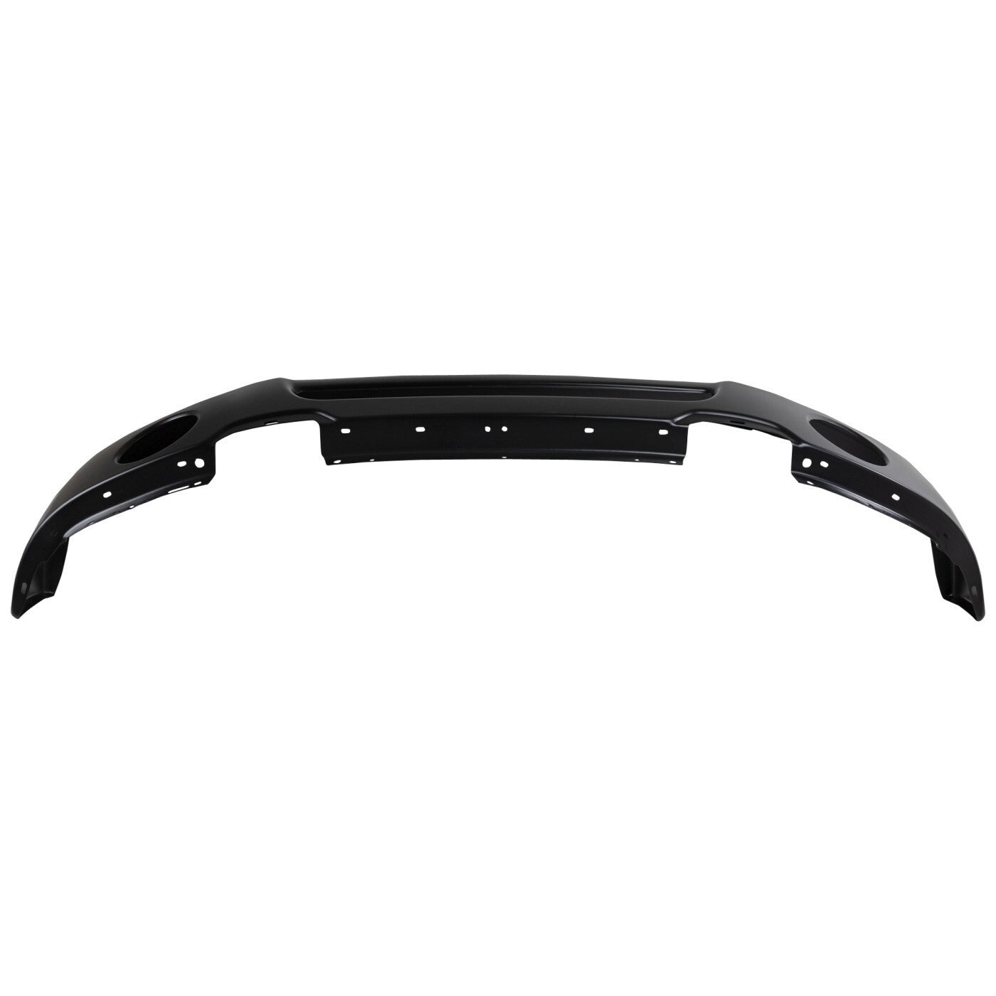 Bumper For 2006-2008 Ford F-150 With Spoiler Provision and Air Holes Front