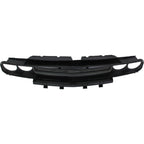 Grille For 2008-2014 Dodge Challenger Textured Black Plastic