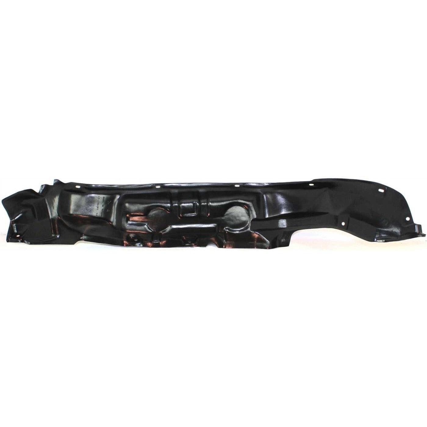 Splash Shield For 84-88 Toyota Pickup 84-89 4Runner Front Left & Right Set of 2