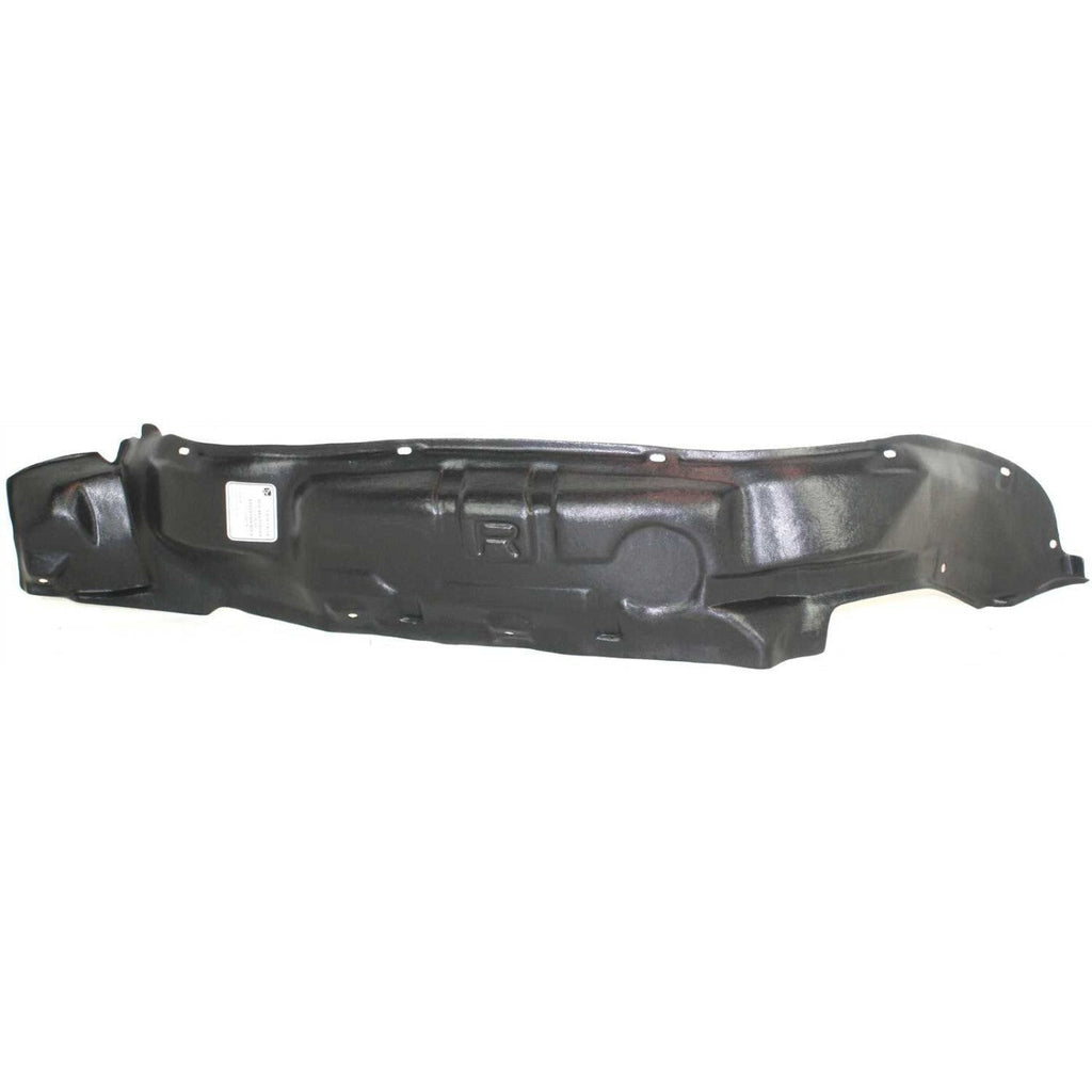 Splash Shield For 84-88 Toyota Pickup 84-89 4Runner Front Left & Right Set of 2
