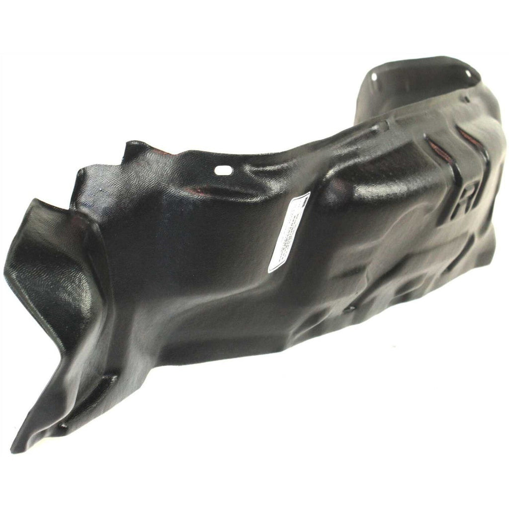 Splash Shield For 84-88 Toyota Pickup 84-89 4Runner Front Left & Right Set of 2