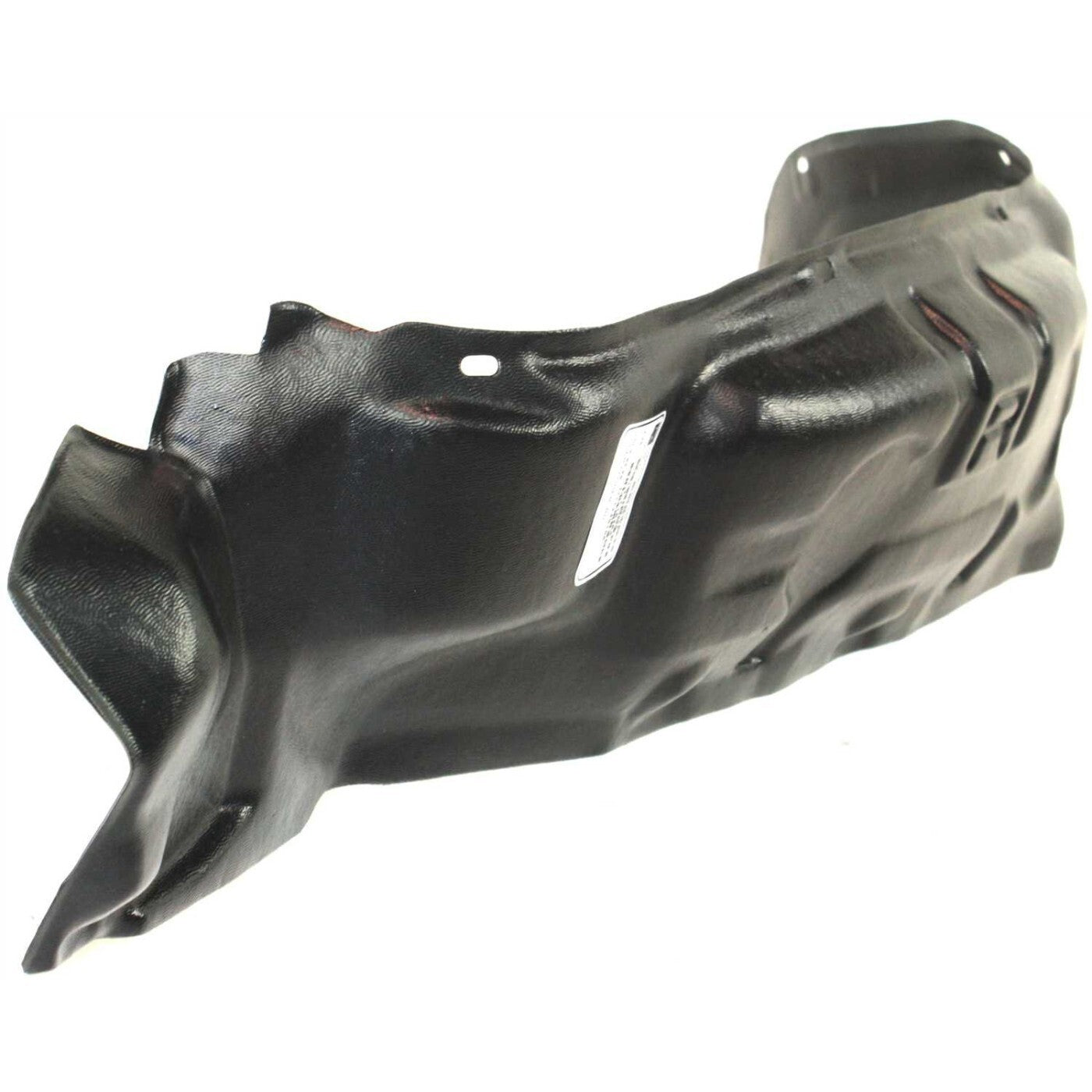 Splash Shield For 84-88 Toyota Pickup 84-89 4Runner Front Left & Right Set of 2