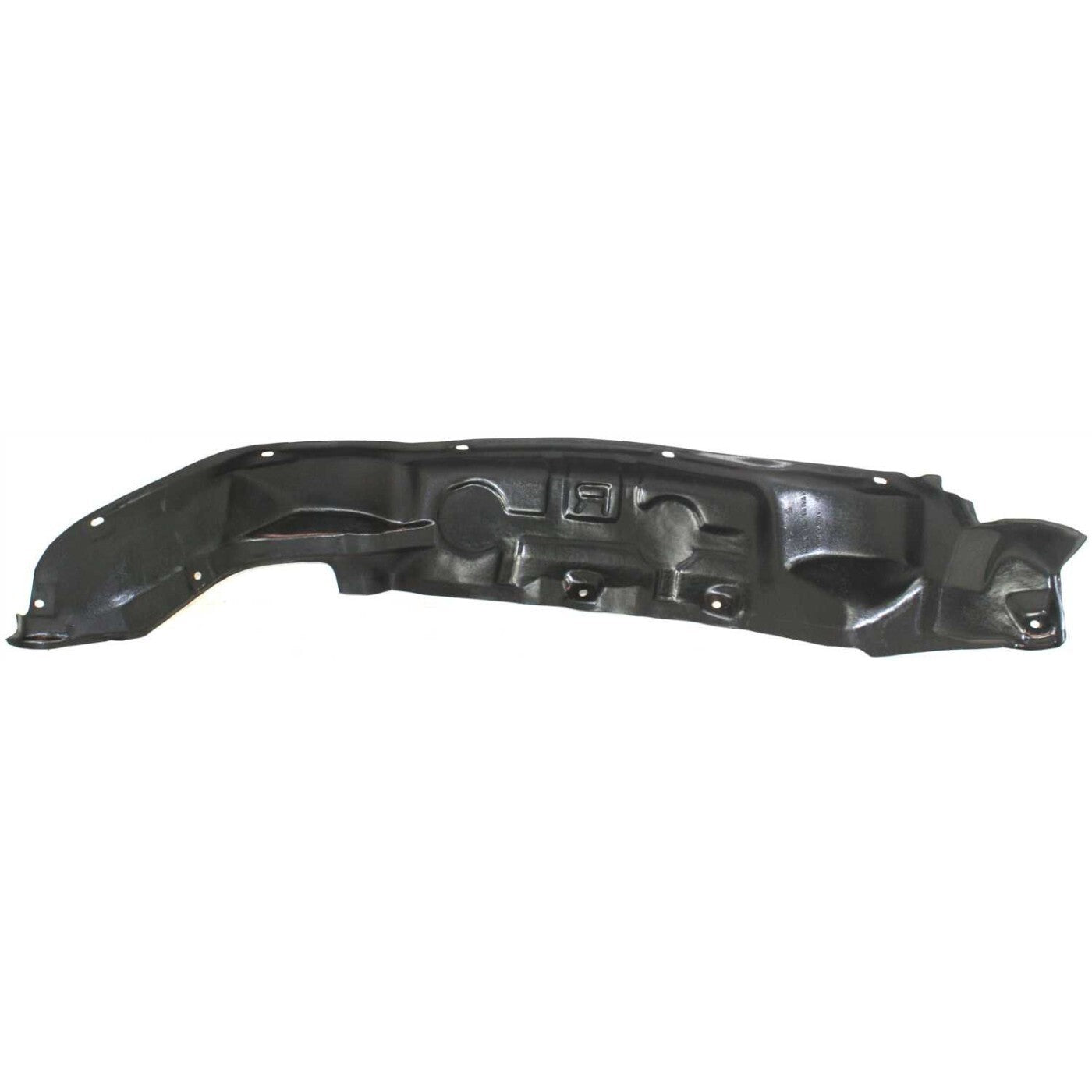 Splash Shield For 84-88 Toyota Pickup 84-89 4Runner Front Left & Right Set of 2