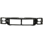 Header Panel Nose Headlight lamp Mounting for F150 Truck F250 F350 Ford F-150