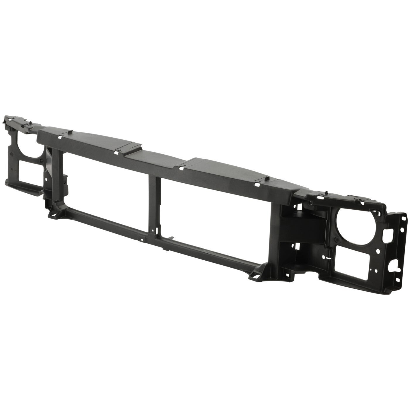 Header Panel Nose Headlight lamp Mounting for F150 Truck F250 F350 Ford F-150