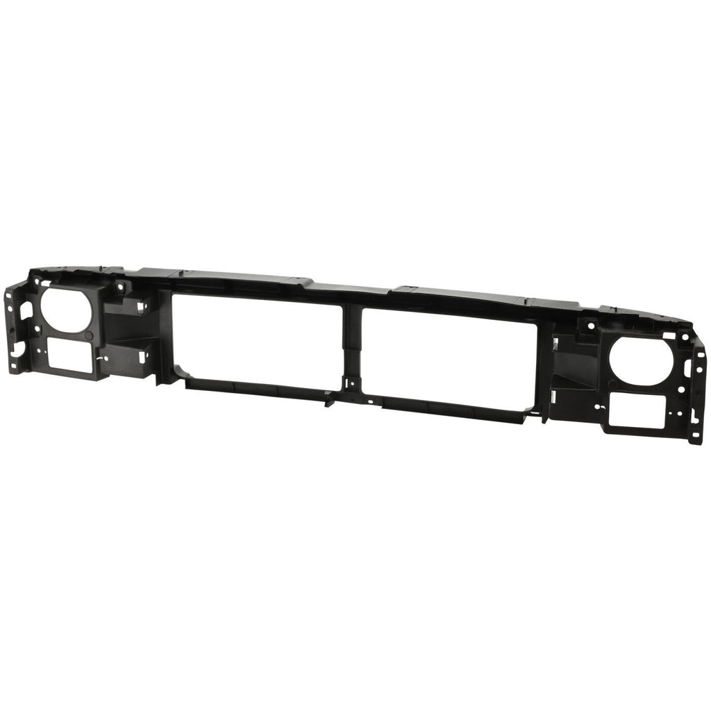 Header Panel Nose Headlight lamp Mounting for F150 Truck F250 F350 Ford F-150