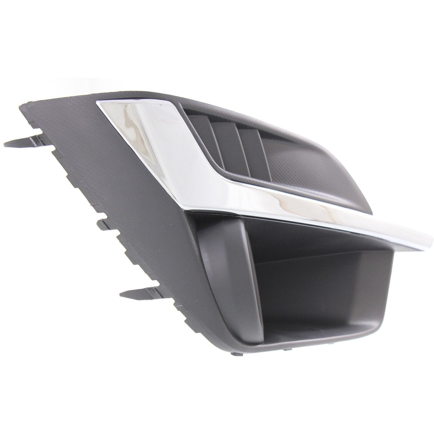 Fog Light Trim Driving Lamp For 2015-2026 Subaru Impreza Front Passenger Primed
