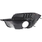 Fog Light Trim Driving Lamp For 2015-2026 Subaru Impreza Front Passenger Primed