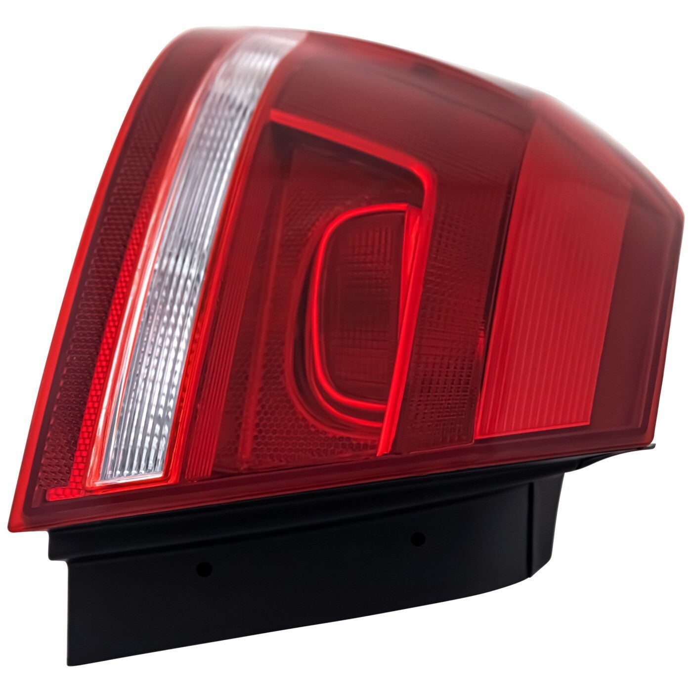 Tail Light For 2012-2015 Volkswagen Passat Driver Side Outer Tail Lamp With Bulb