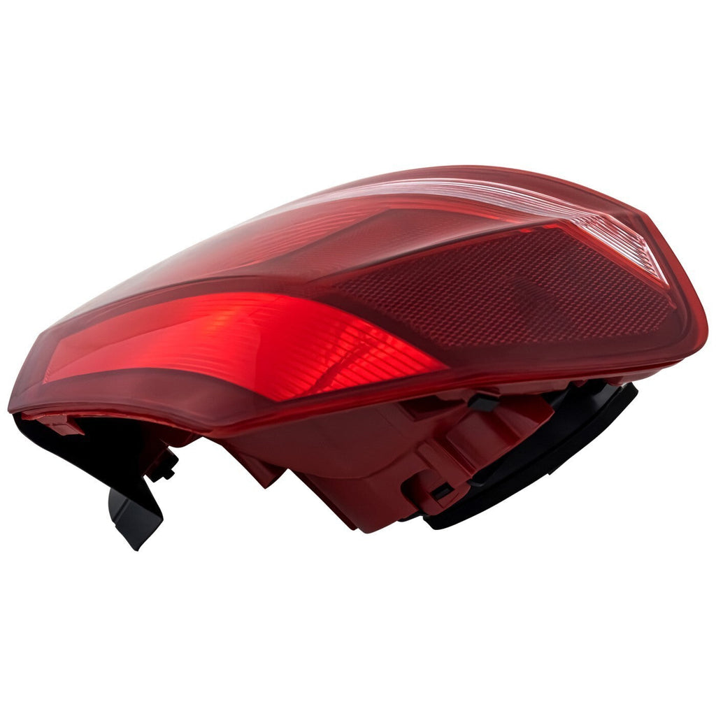 Tail Light For 2012-2015 Volkswagen Passat Driver Side Outer Tail Lamp With Bulb