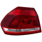 Tail Light For 2012-2015 Volkswagen Passat Driver Side Outer Tail Lamp With Bulb