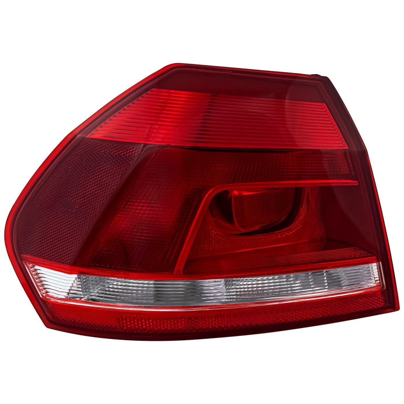 Tail Light For 2012-2015 Volkswagen Passat Driver Side Outer Tail Lamp With Bulb