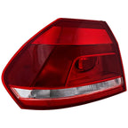 Tail Light For 2012-2015 Volkswagen Passat Driver Side Outer Tail Lamp With Bulb