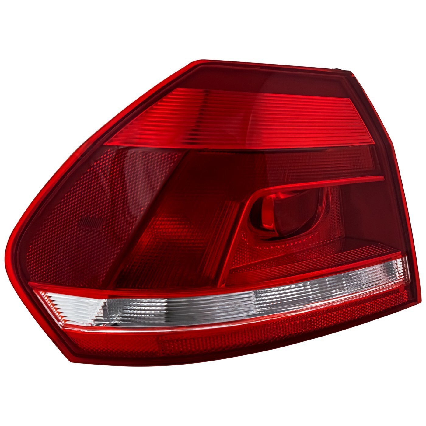 Tail Light For 2012-2015 Volkswagen Passat Driver Side Outer Tail Lamp With Bulb