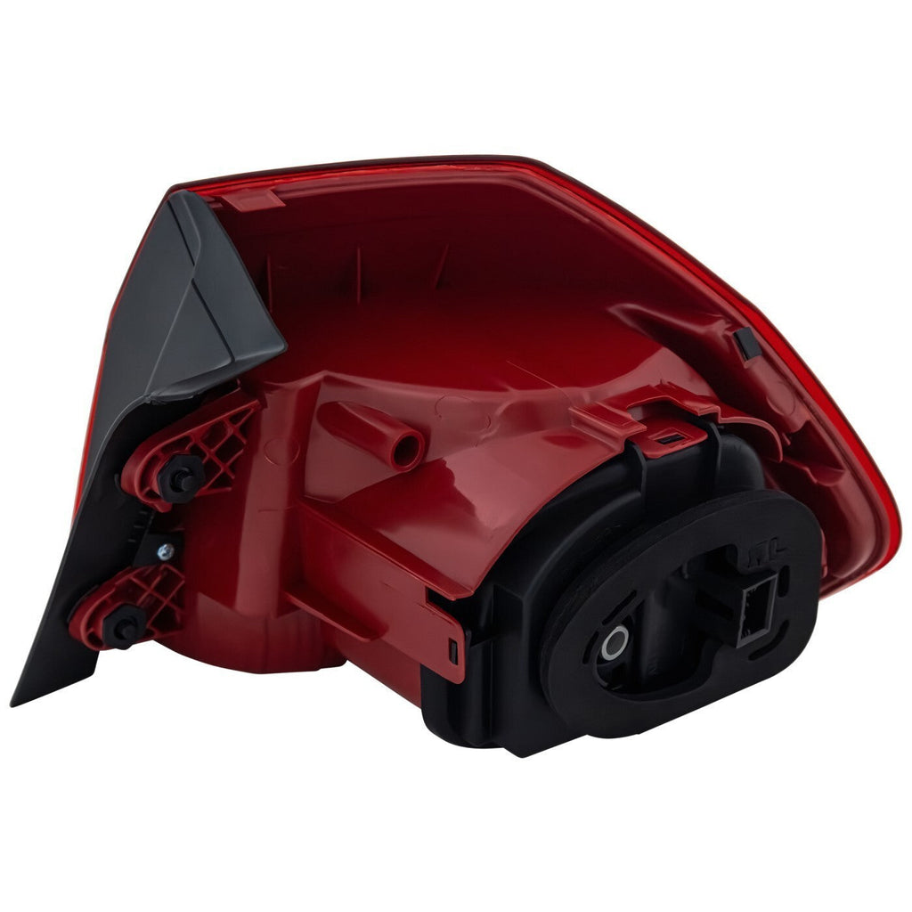 Tail Light For 2012-2015 Volkswagen Passat Driver Side Outer Tail Lamp With Bulb