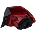 Tail Light For 2012-2015 Volkswagen Passat Driver Side Outer Tail Lamp With Bulb