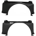 Fan Shroud Set For 99-04 Chevy Silverado 1500 Tahoe GMC Yukon Escalade 4.8L 5.3L