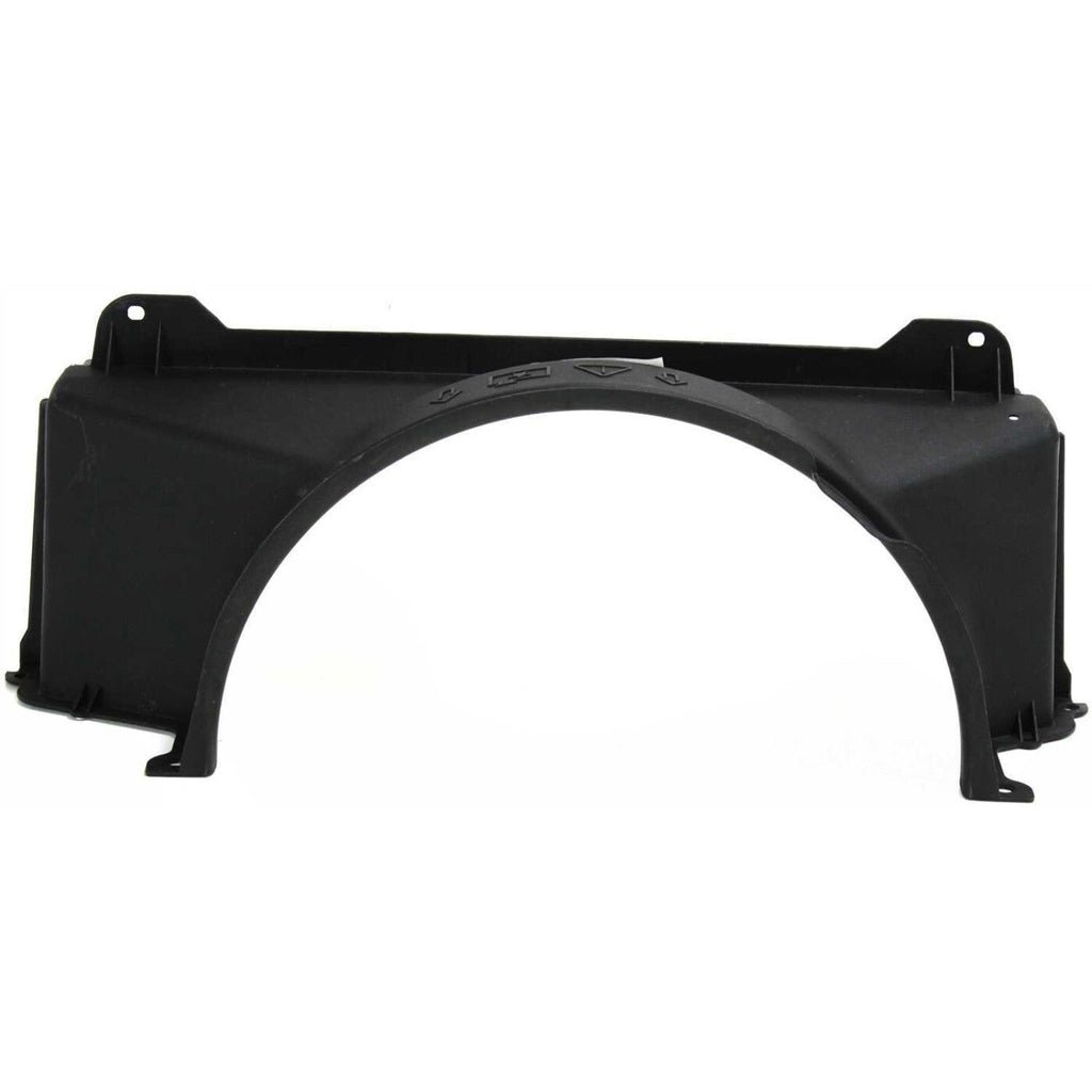 Fan Shroud Set For 99-04 Chevy Silverado 1500 Tahoe GMC Yukon Escalade 4.8L 5.3L