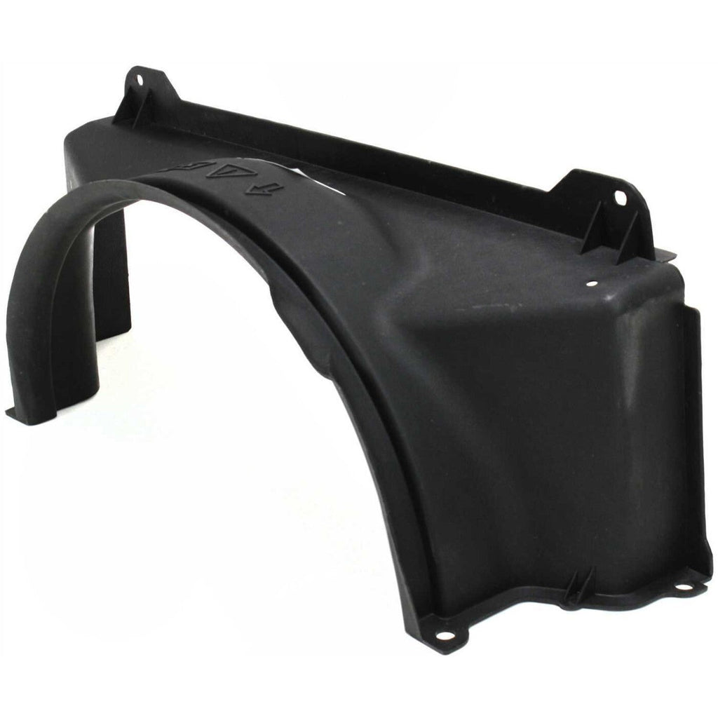 Fan Shroud Set For 99-04 Chevy Silverado 1500 Tahoe GMC Yukon Escalade 4.8L 5.3L