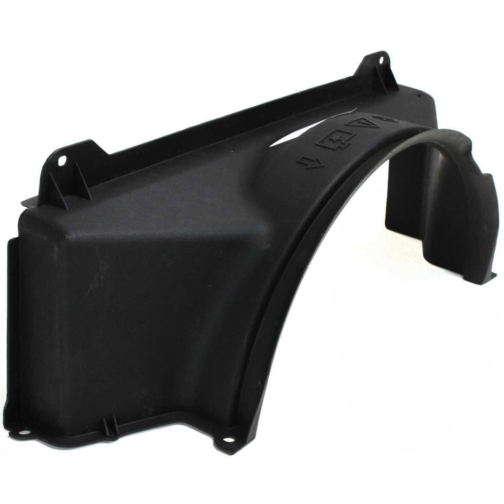 Fan Shroud Set For 99-04 Chevy Silverado 1500 Tahoe GMC Yukon Escalade 4.8L 5.3L