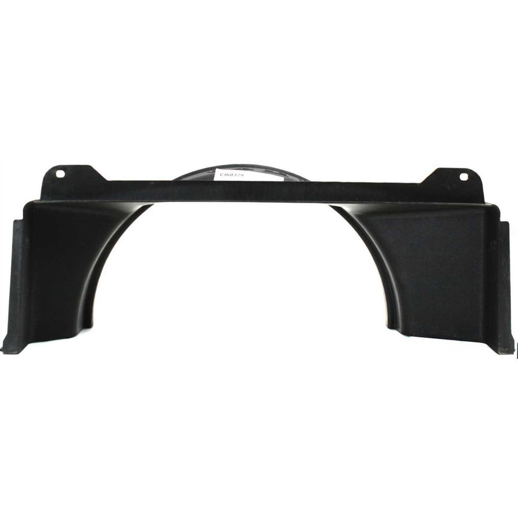 Fan Shroud Set For 99-04 Chevy Silverado 1500 Tahoe GMC Yukon Escalade 4.8L 5.3L