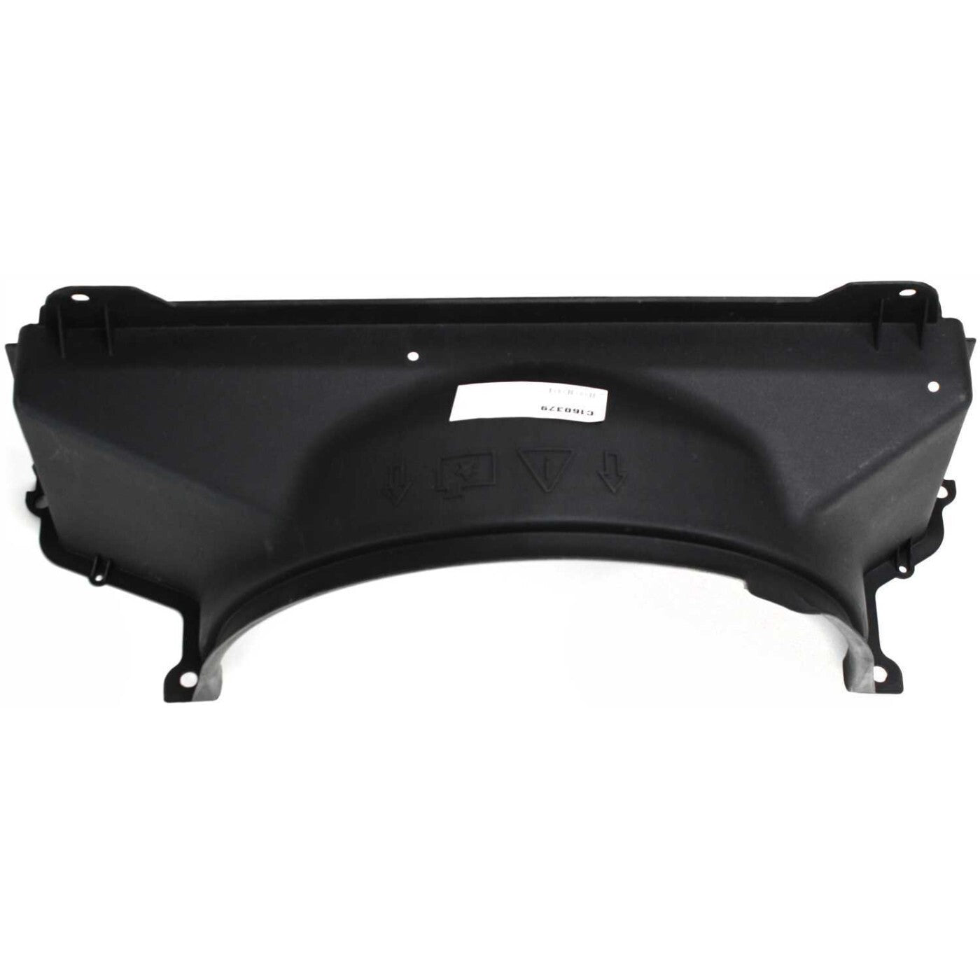 Fan Shroud Set For 99-04 Chevy Silverado 1500 Tahoe GMC Yukon Escalade 4.8L 5.3L