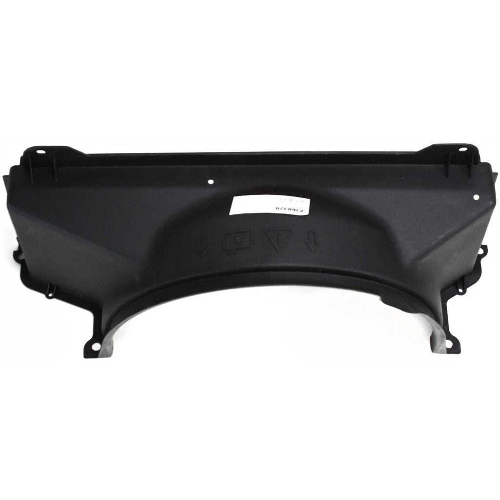 Fan Shroud Set For 99-04 Chevy Silverado 1500 Tahoe GMC Yukon Escalade 4.8L 5.3L