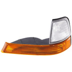 Headlight Set For 1998-2000 Ford Ranger Left and Right Side with Corner Lights