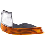 Headlight Set For 1998-2000 Ford Ranger Left and Right Side with Corner Lights