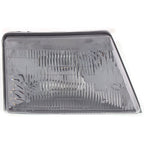 Headlight Set For 1998-2000 Ford Ranger Left and Right Side with Corner Lights