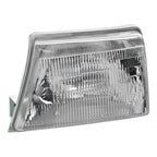 Headlight Set For 1998-2000 Ford Ranger Left and Right Side with Corner Lights